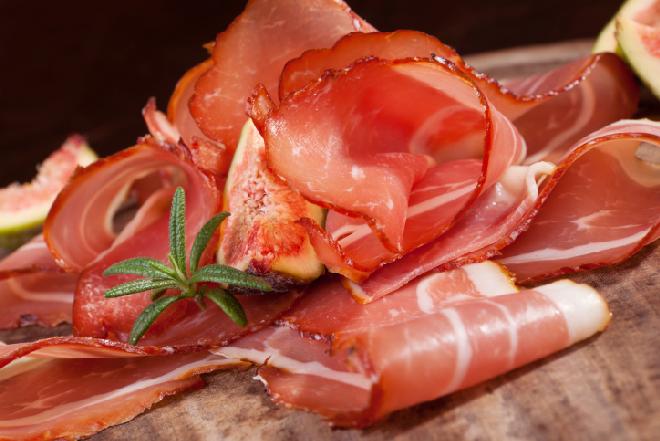 Co to jest szynka parmeńska?