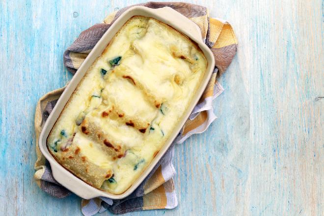 Jak przygotować cannelloni z warzywami? Podajemy dobry przepis