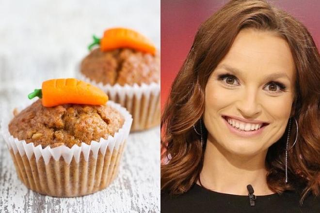 Ania Starmach na jesień poleca muffiny marchewkowe