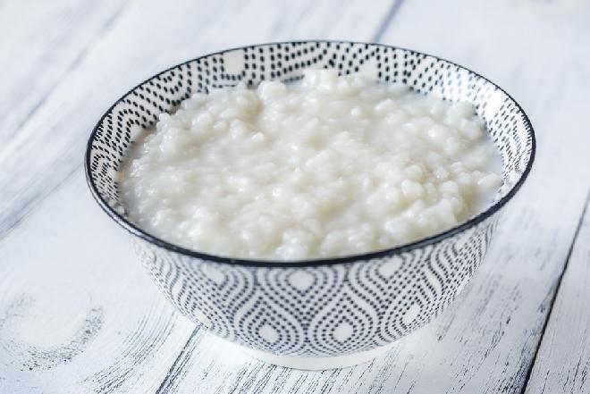 Chińskie congee - przepis bazowy na chiński kleik ryżowy