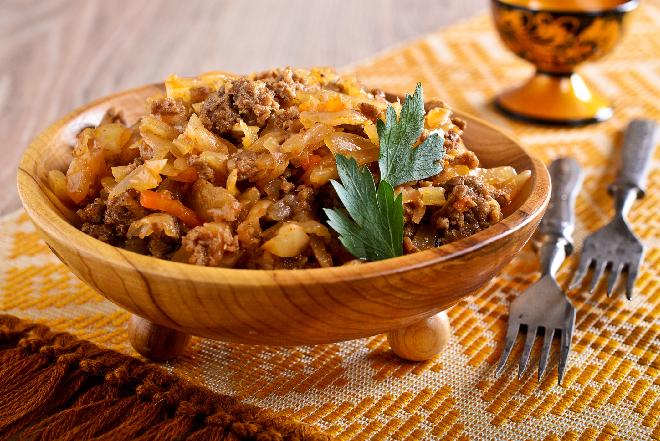 Świąteczny bigos - przepis na tradycyjny bigos na święta
